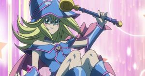 Yu-Gi-Oh Cosplay Casts a Spell With Dark Magician Girl