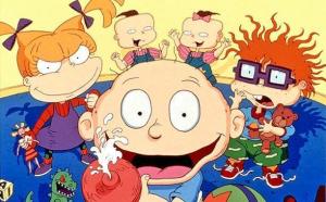 Iconic ’90s Cartoon Rugrats Is Getting Its Own Live-Action Movie