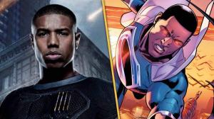 See Michael B. Jordan as Val Zod in Awesome Superman Fan Art