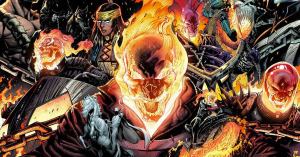 Marvel Boss Reveals Which Ghost Rider He Wants to See in the MCU, And It’s Not Johnny Blaze