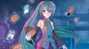 Magic the Gathering Announces Second Hatsune Miku ‘Secret Lair’ Set