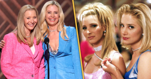 Lisa Kudrow Reveals She Has Read a Script for Romy & Michele’s High School Reunion Sequel