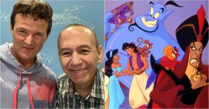 Aladdin Actor Scott Weinger Remembers Gilbert Gottfried: “One of a Kind”