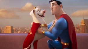 DC League of Super-Pets Soaring Opens With $23 Million at the Box Office