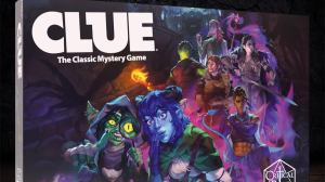 Critical Role Clue Board Game Is On Sale Now