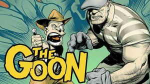 Comic-Con 2022: The Goon Movie in the Works at Netflix