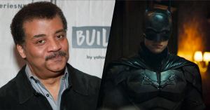 Neil deGrasse Tyson Thinks an Emoji or Beeper Would Be Better Than Bat-Signal for Summoning Batman