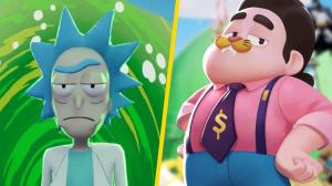 MultiVersus Update Makes Huge XP Change, Adds Rick From Rick and Morty