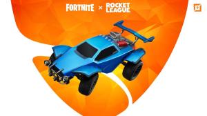 The Rocket League Car’s in Fortnite Now