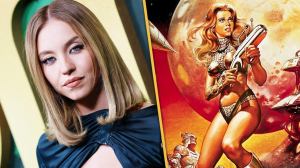 Barbarella Reboot Star Sydney Sweeney Would “Absolutely Love” to Meet With Jane Fonda