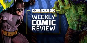 Comic Book Reviews for This Week: 11/30/2022