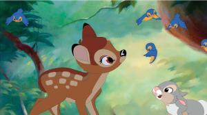 Bambi Horror Movie Will Make Him “Vicious Killing Machine”