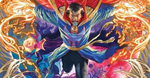 SDCC 2024: A Major Marvel Villain Replaces Doctor Strange as Sorcerer Supreme