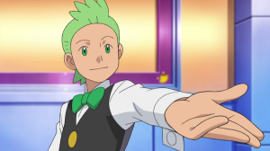 Pokemon Voice Actor Talks Cilan’s Return