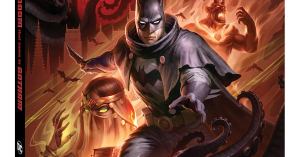 WonderCon 2023: Batman: The Doom That Came To Gotham World Premiere Announced