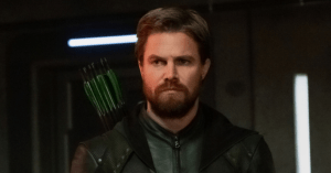 Arrow’s Stephen Amell “Didn’t F-cking Appreciate” Peacemaker Jab