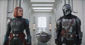 Star Wars: Katee Sackhoff on Appearing in The Mandalorian Movie, “If I Did Tell You, They’d Probably Kill Me”