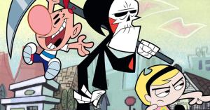 The Creator of The Grim Adventures of Billy & Mandy Really Needs Your Help