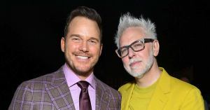 James Gunn Talks About Chris Pratt’s Infamous Guardians Wrap Speech