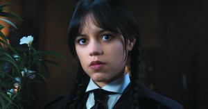 Wednesday: Jenna Ortega Says She Was “Terrified” to Return for Season 2