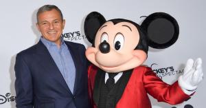 Disney CEO Bob Iger Admits to Secretly Canceling Movies