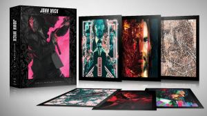 John Wick: Chapters 1-4 Blu-ray Collection Is Crazy Cheap Right Now