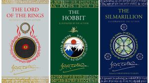 Lord of the Rings Tolkien Illustrated Editions Are Cheaper Than Ever In Early Prime Day Deal