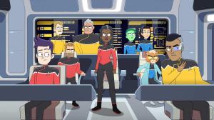 Star Trek: Lower Decks Cast Tease Final Season Legacy Cameos, Favorite Episodes