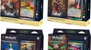 Magic: The Gathering Fallout Decks Get Big Discounts on Amazon