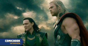 Tom Hiddleston Teases Thor and Loki Reunion (Exclusive)