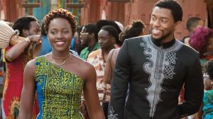 Black Panther’s Lupita Nyong’o Shares Tribute to Chadwick Boseman on Anniversary of His Death