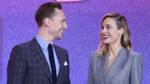 Marvel Stars Tom Hiddleston & Brie Larson Set to Appear on The Tonight Show