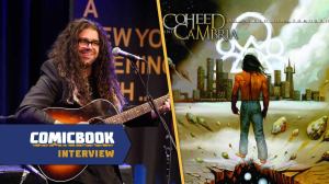 Coheed and Cambria’s Claudio Sanchez Talks The Amory Wars’ Finale and Future