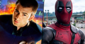 Deadpool & Wolverine: Chris Evans Reflects On Having To Deliver Explicit Lines