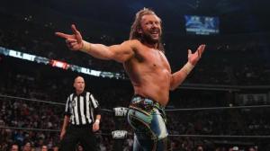 Kenny Omega Spotted Training for AEW Return With Kota Ibushi