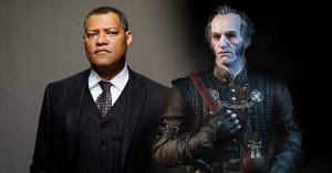 The Witcher Season 4: First Look at Laurence Fishburne’s Regis Revealed