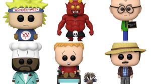 New South Park Funko Pops Include a Super-Sized Satan