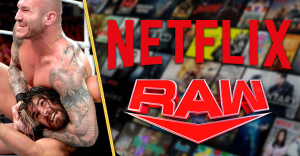 WWE on Netflix: Early International Launch Date Revealed