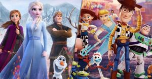 Frozen 3, Toy Story 5 Release Dates Confirmed