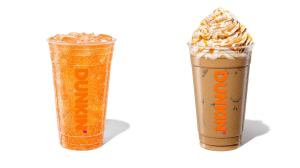 Dunkin’ Releasing New Energy Drink, Churro Latte, and More This Spring