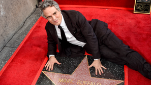 Marvel’s Mark Ruffalo Celebrates Star on Hollywood Walk of Fame