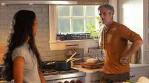 Special Ops: Lioness: Dave Annable Reveals Awkward First Scene With Zoe Saldana