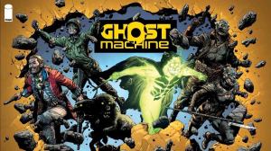 Geoff Johns, Bryan Hitch Explain Why Ghost Machine Is Returning to Classic Genres