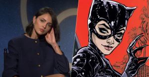 3 Body Problem Star Eiza Gonzalez Opens Up About Losing the Role of Catwoman (Exclusive)