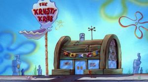 SpongeBob SquarePants Is Getting a Real-Life Restaurant