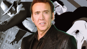 Spider-Noir: Nicolas Cage Featured in First Photos From Spider-Man Spinoff Series