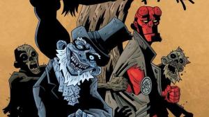 Get All the Hellboy Comics Ahead of The Crooked Man With This Cheap Bundle