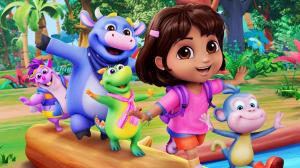 Dora the Explorer Reboot Renewed for Season 2 at Paramount+