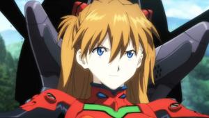 Evangelion Creator Hideaki Anno Says They’re Most Attached to Asuka