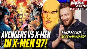 Ross Marquand Talks X-Men ’97, Secrets From Avengers: Infinity War & Endgame | Phase Zero Spotlight